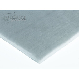 BOOST products Heat Protection - Fiberglass Mat with Aluminum coating 8mm - 30x60cm