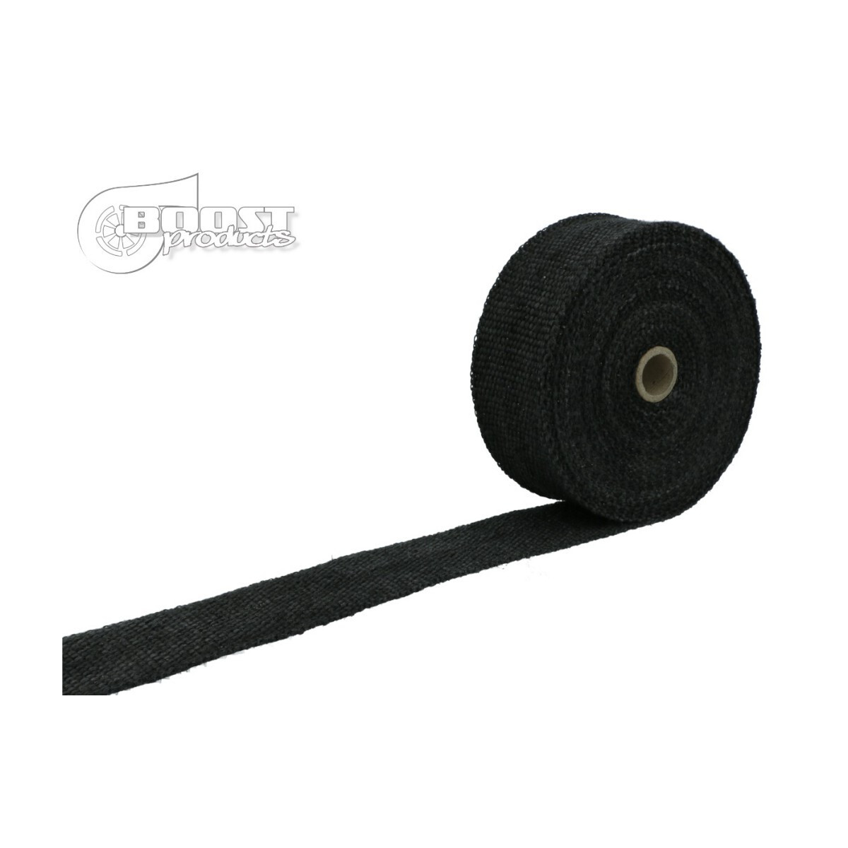 BOOST products 10m Heat Wrap - Ceramic - Black - 50mm wide