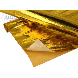 BOOST products Hitzeschutz - Matte Gold - 30x30cm
