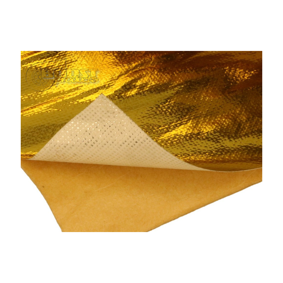 BOOST products Heat Protection - Screen Gold - 30x60cm