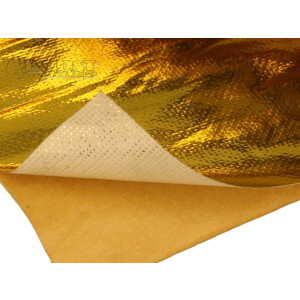 BOOST products Heat Protection - Screen Gold - 30x60cm