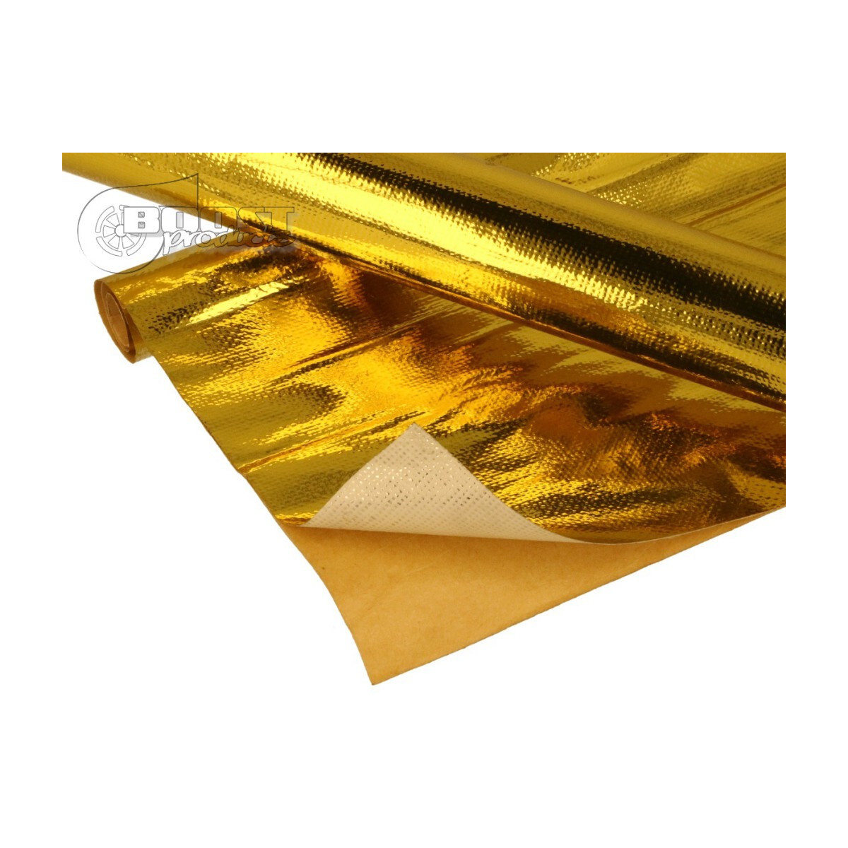 BOOST products Hitzeschutz - Matte Gold - 60x90cm