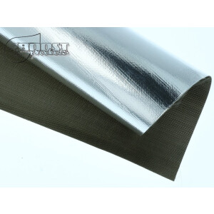BOOST products Heat Protection - Titanium Mat thin - 30x30cm