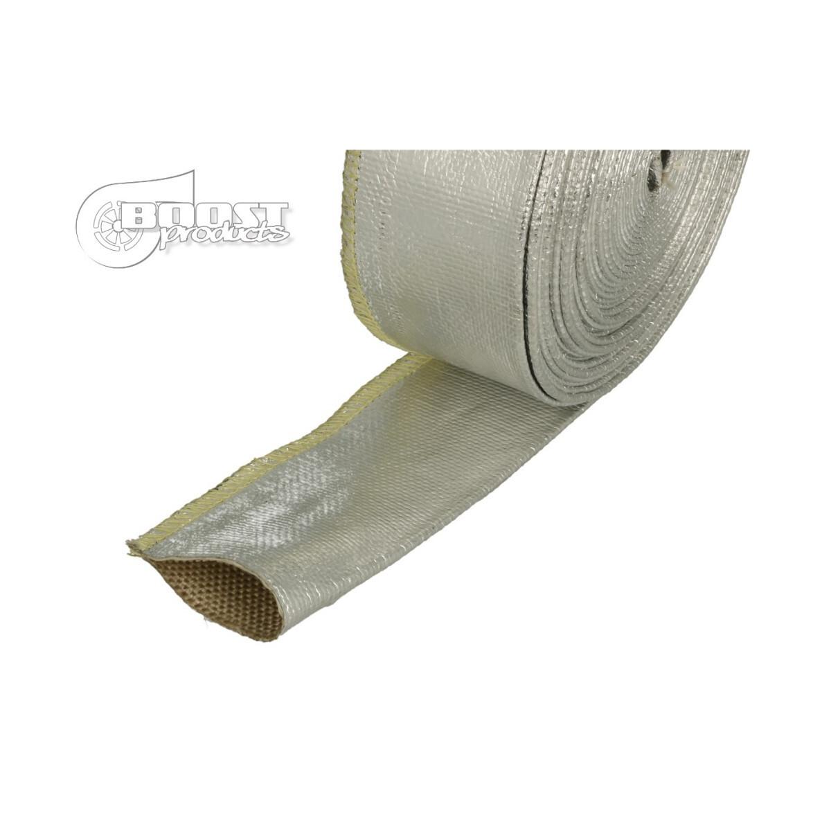BOOST products 10m Heat Protection - Hose - Silver - 30mm diameter