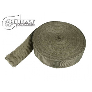 15m BOOST products Heat protection Wrap Titan 30mm wide -...