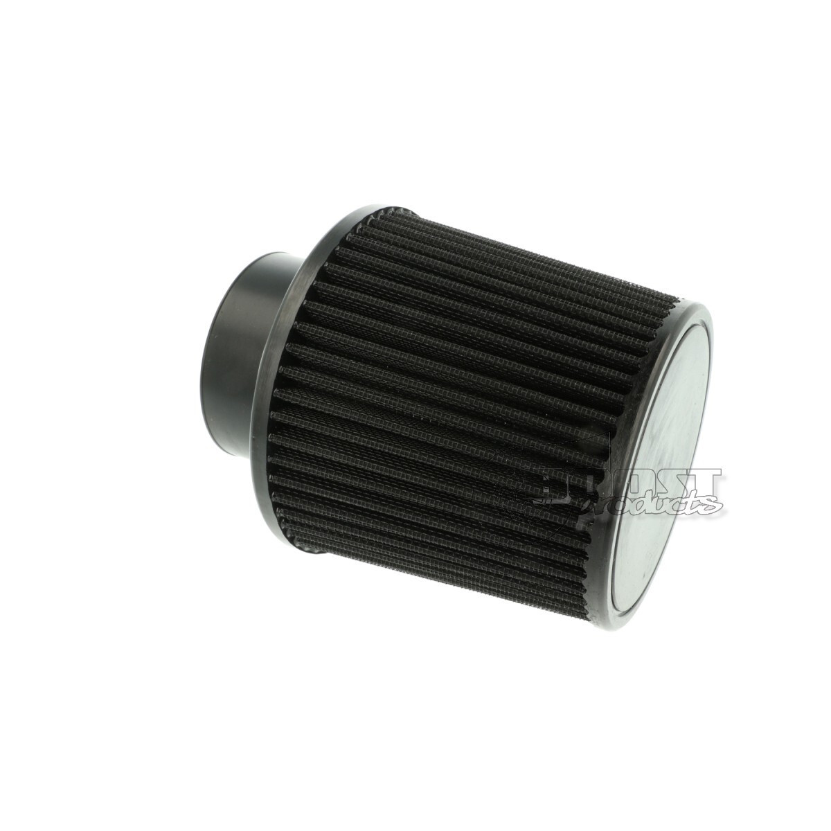 BOOST Products Universal air filter 127mm / 70mm connection, black