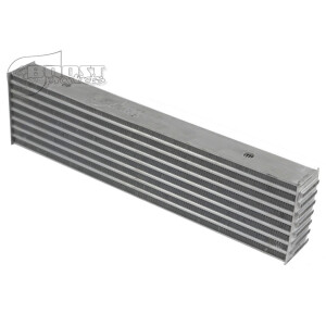 BOOST products Intercooler core 550x140x65mm - 300HP