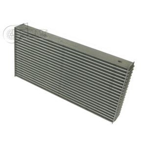 BOOST products Intercooler core 600x300x76mm - 600HP