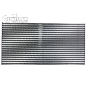 BOOST products intercooler core 600x300x76mm