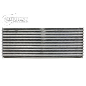 BOOST products intercooler core 520x200x90mm