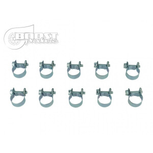 10 pack BOOST products HD Mini Clamps, 6-8mm