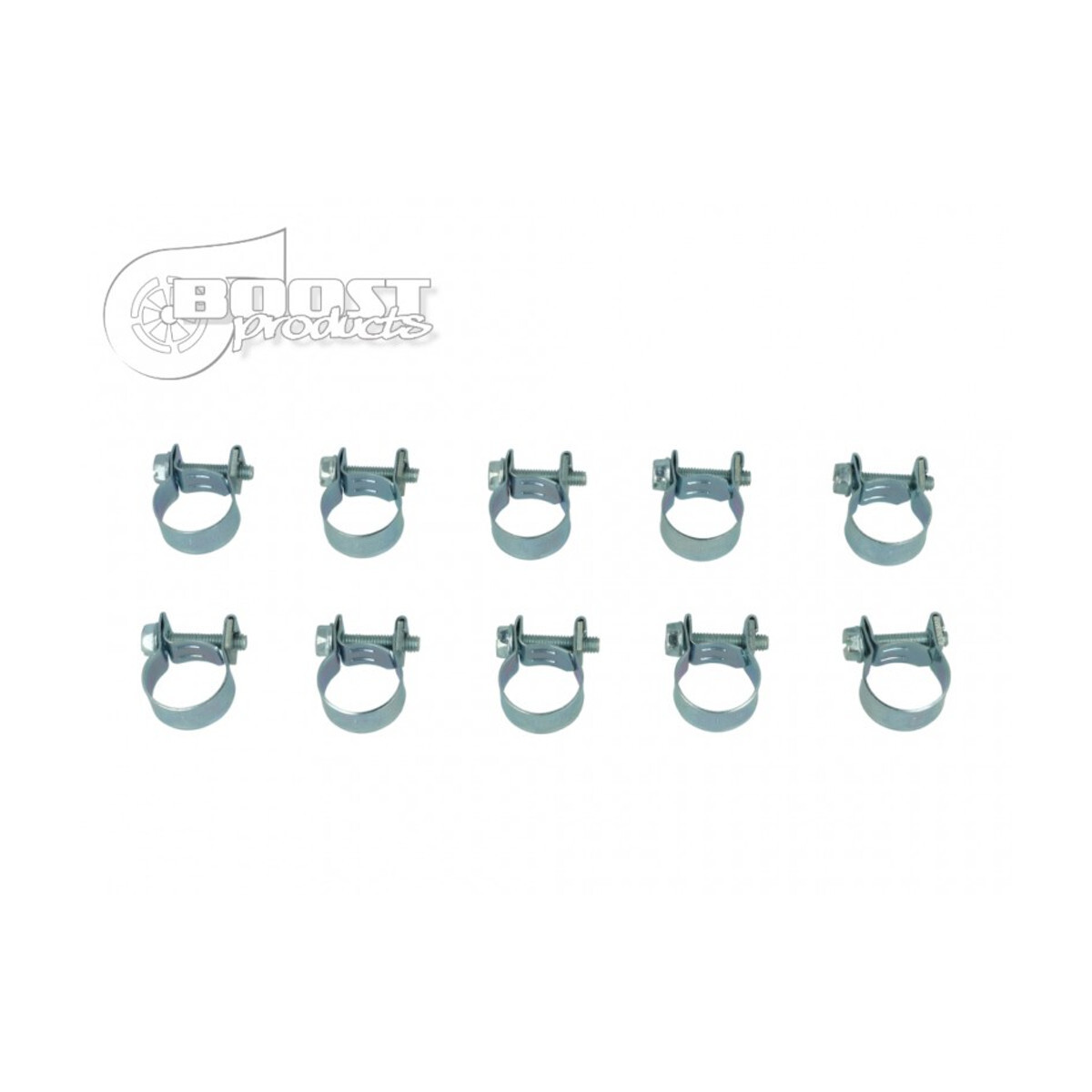 10 pack BOOST products HD Mini Clamps, 9-11mm