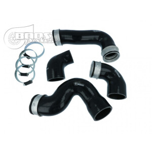 BOOST products Silicone Hose kit Audi A3 / VW Golf V 2.0 TDI ( BMN - 140PS ? 4 items )