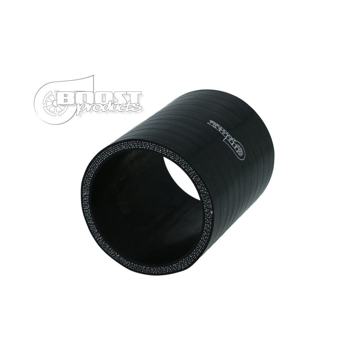 BOOST products Silicone Connector 102mm, 75mm Length, black