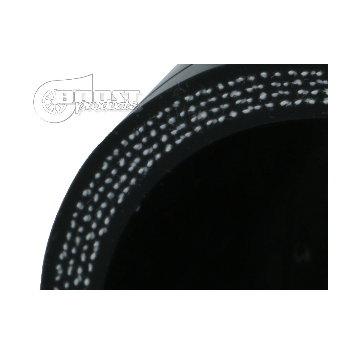 BOOST products Silicone Connector 10mm, 75mm Length, black