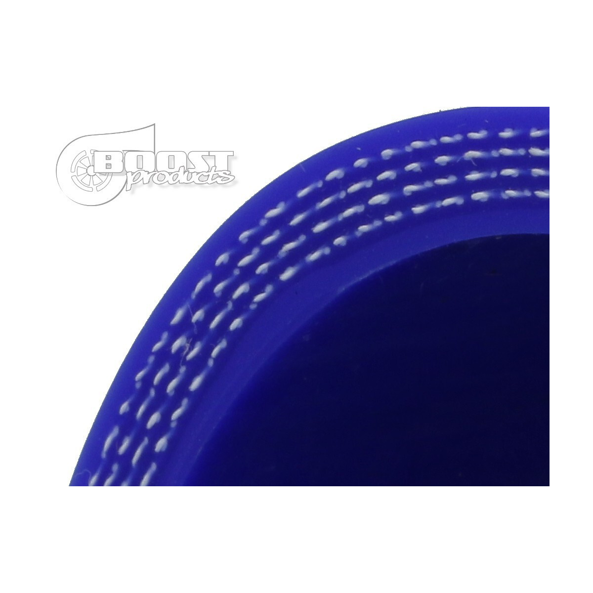 BOOST products Silikonverbinder 127mm, 75mm Länge, blau