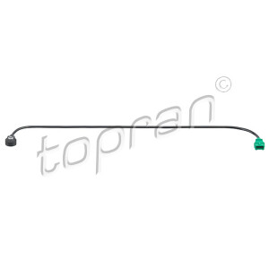 Klopfsensor (Farbmarkierung: grün) für Golf 2, Jetta 2, Passat, Polo 2F G40, Audi 80+100, A4, A6, A8 von TOPRAN (110 660)
