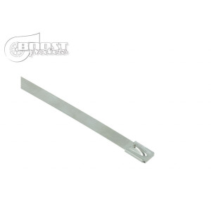 BOOST products Metallkabelbinder - 30cm - 10er Set