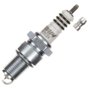 NGK Iridium IX plug spark (for series G40 & tuned G60 >190hp) - Displaced the Bosch W5DP0 - 0241247500 (NGK 4055 / BPR7EIX)