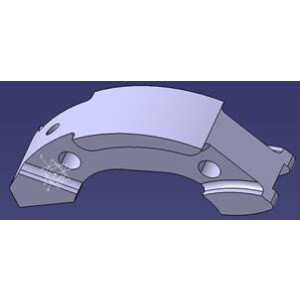 Stahlgleithebel für Umbau auf mechanischen Ventiltrieb (16 Stück) für VW TFSI, FSI Motoren (Schrick 046713012-01 / ersetzt 046713006)