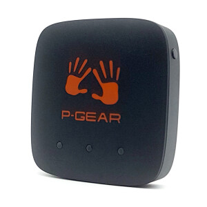 P-Gear P610 GPS lap timer and chronometer with social media ranking with 20 Hz - Europe Edition