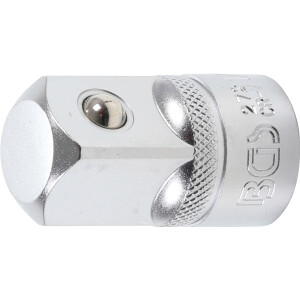 BGS Steckschlüssel-Adapter | Innenvierkant 12,5 mm...
