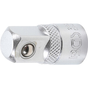 BGS Socket Adaptor | internal square 10 mm (3/8") -...