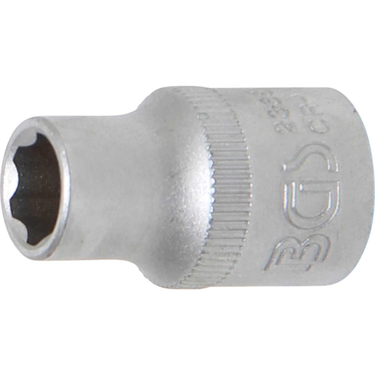BGS Steckschlüssel-Einsatz Super Lock | 10 mm (3/8) | SW 8 mm (BGS 2368)