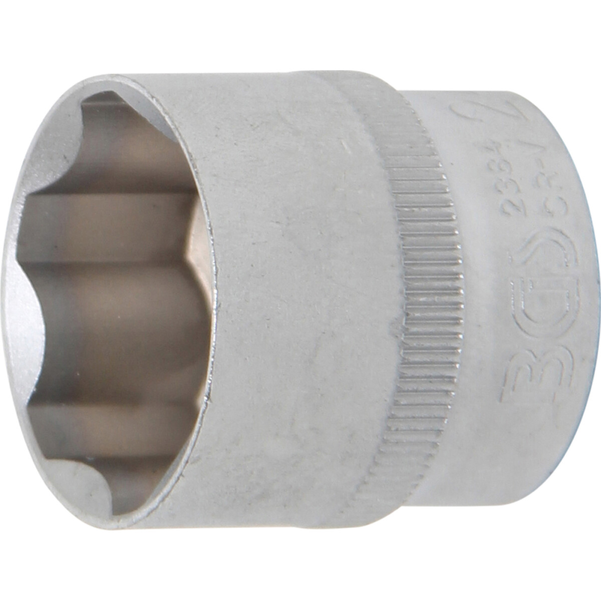 BGS Socket, Super Lock | 10 mm (3/8) Drive | 24 mm (BGS 2384)