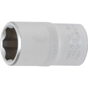 BGS Socket, Super Lock | 12.5 mm (1/2") Drive | 15...