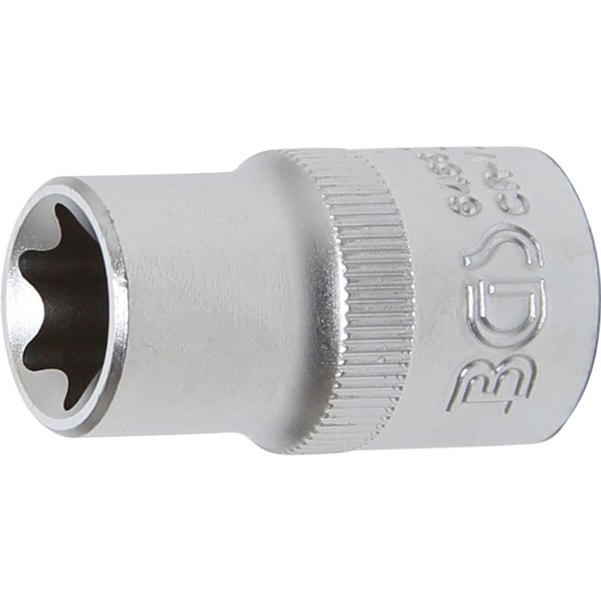BGS Socket, E-Type | 12.5 mm (1/2) Drive | E16 (BGS 6466)