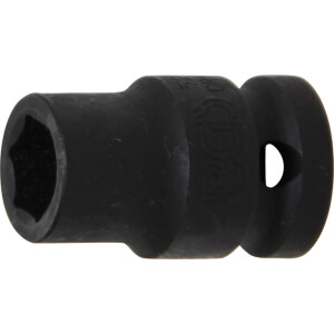 BGS Impact Socket, Hexagon | 12.5 mm (1/2) Drive | 12 mm (BGS 5212)