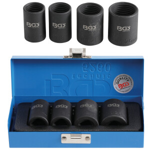 BGS Special Socket Set / Screw Extractors | 12.5 mm...