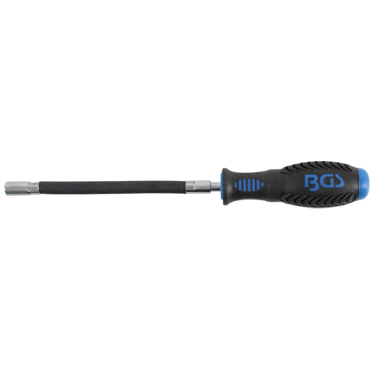 BGS Bit Screwdriver for Bits with flexible Shaft | 6.3 mm (1/4) (BGS 7829)