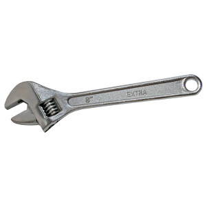 KRAFTMANN Adjustable Wrench | 200 mm | 25 mm (KRAFTMANN...