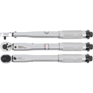 BGS Torque Wrench | 6.3 mm (1/4") | 5 - 25 Nm (BGS 960)