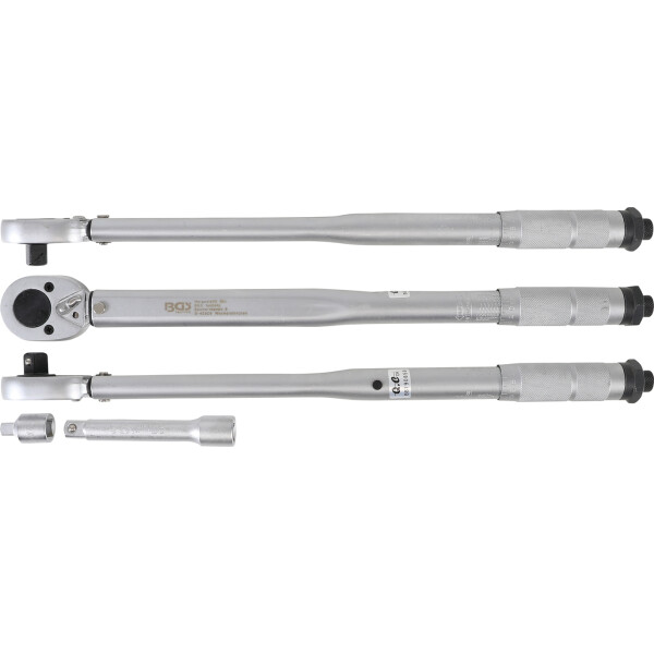 BGS 2829 Drehmomentschlüssel Abtrieb Außenvierkant 12,5mm (1/2) 60