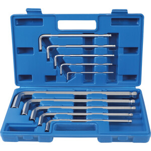 BGS L-Type Wrench Set | "Max" | internal...