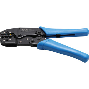 BGS Ratchet Crimping Tool | for insulated Terminals 0.5 -...