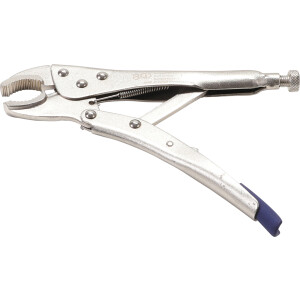 BGS Locking Grip Pliers | with Vinyl Release Lever | 250...