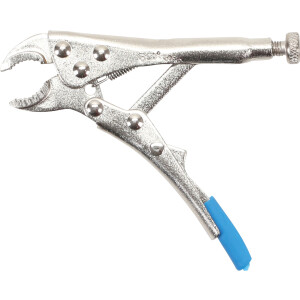 BGS Locking Grip Pliers | extra short | 100 mm (BGS 505)