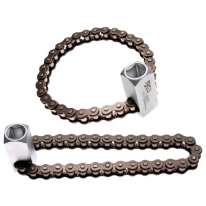 BGS Oil Filter Chain Wrench | Ã˜ 65 - 115 mm...