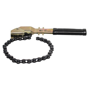 KRAFTMANN Oil Filter Chain Wrench | 400 mm (KRAFTMANN 1022)