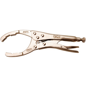 BGS Locking Pliers for Oil Filters | Ã˜ 53 -...