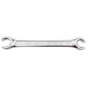 BGS Double Ring Spanner, open Type | 15 x 17 mm (BGS 1752)