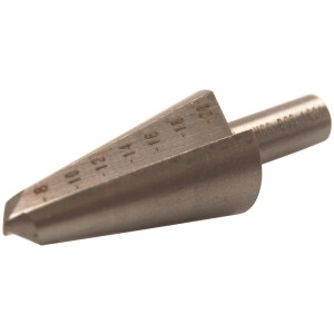 BGS Sheet Metal Drill | Size 2 | 8 - 20 mm (BGS 1621)