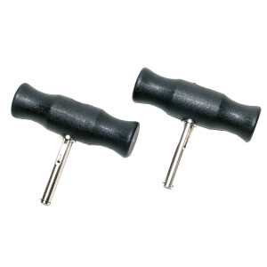 BGS Pull Handles for Windscreen Cutting Wire | 2 pcs....