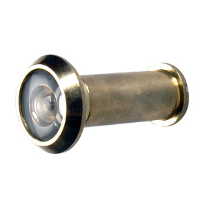KRAFTMANN Spyhole | polished Brass | Ã˜ 14...