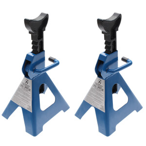BGS Axle Stands | load capacity 3000 kg / pair | stroke...