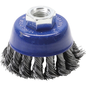 BGS Wire Cup Brush | M14 x 2 Drive | Ã˜ 65...